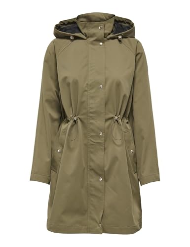 Parka Lena Life Spring JDY manteau léger femme veste mi-saison yfm
