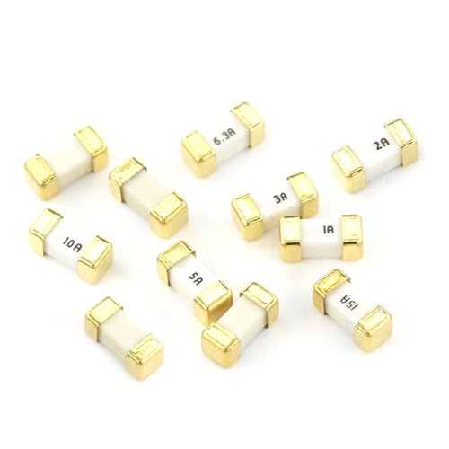 Fusible 1808 SMD haute précision 7A 8A 10A tension alternative 250V