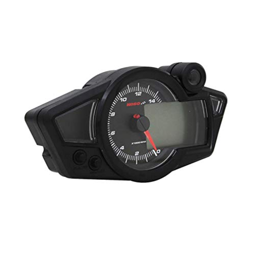 Digitaltacho Motorrad Koso RX1N – Hochauflösendes Cockpit