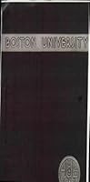 (Custom Reprint) Yearbook: 1934 Boston University - HUB Yearbook (Boston, MA) B00TACNCLS Book Cover