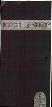 Hardcover (Custom Reprint) Yearbook: 1934 Boston University - HUB Yearbook (Boston, MA) Book
