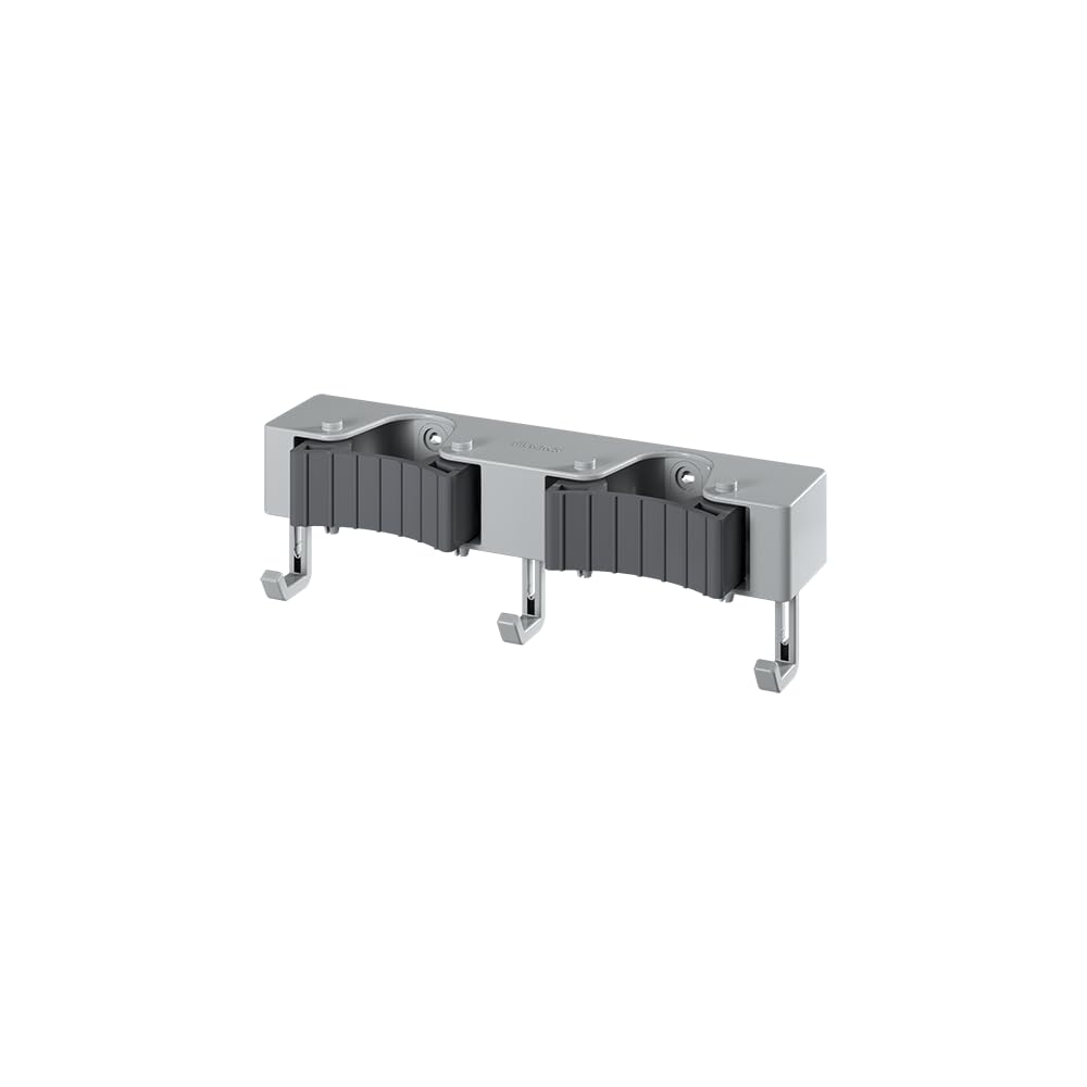 Metaltex 294900000 Hang-up 2 morsettiera per scopa