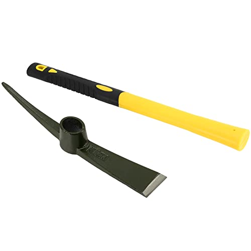 MUKCHAP 2 PCS 15 Inch Pick Mattock Hoe miniatura 4