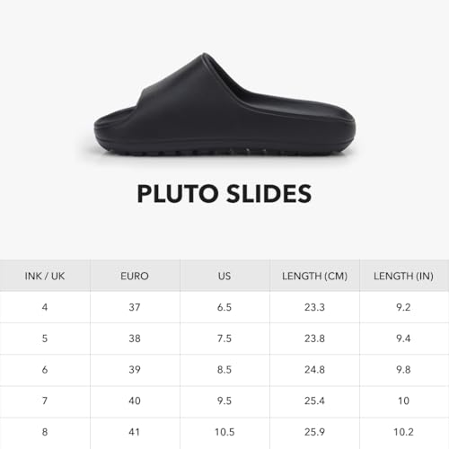 Image of Boldfit Sliders for Woman, Premium PU Strap Women Slippers with Cushioned EVA Footbed Women Slides, Anti-Slip Outsole & Lightweight Support for Everyday Comfort Flip Flops for Woman