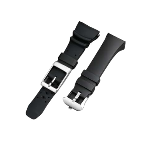 Bracelet Citizen BJ8050 en silicone pour plongée et mer - 3