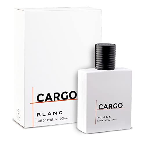 Image of CFS Cargo White and Black Combo Eau de parfum (Pack of 2)