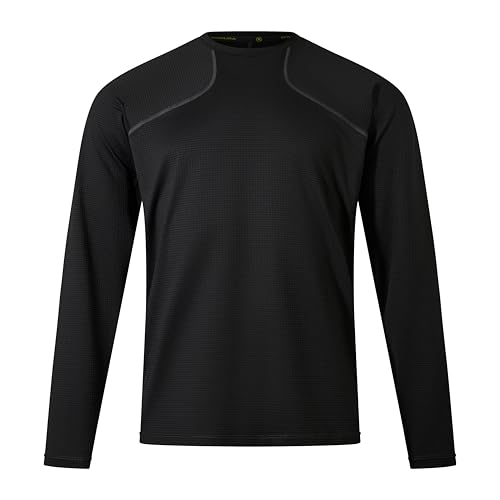 Maillot cyclisme manches longues Endura Corner respirant et anti-vent