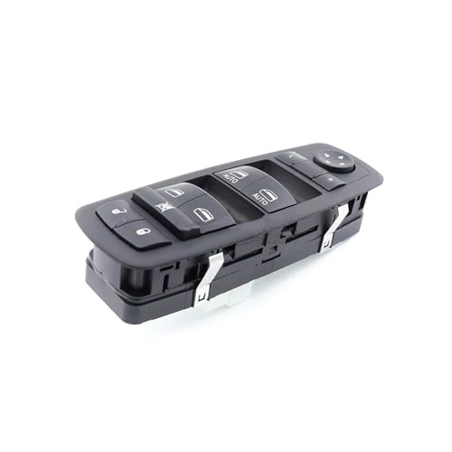 Bouton de lève-vitre bloqué solution de rechange pour console Dodge Durango