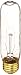 Bulbrite 25T10C 25-Watt Incandescent T10 Tubular Light, Clear