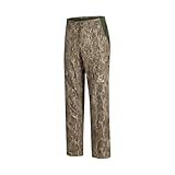 Drake Waterfowl Men’s SWT Turkey Pant (US, Alpha, X-Large, Regular, Regular, Mossy Oak Bottomland)