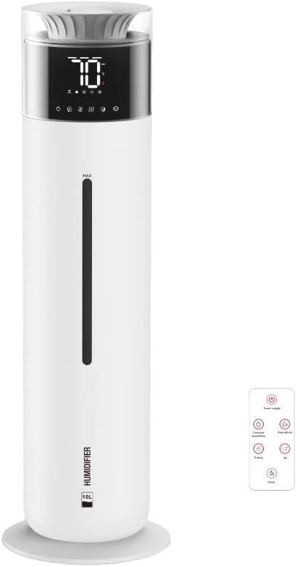 70% оƒƒ Dіѕсоunt Blue White Cool Mist commercial grade humidifiers for bedroomTop Fill Humidifiers Quiet Cool Mist Large Capacity(10L/2.64Gal) for 56H, 280mL/H Max Mist Output home office school 70% оƒƒ Dіѕсоunt Blue White Cool Mist commercial grade humidifiers for bedroomTop Fill Humidifiers Quiet Cool Mist Large Capacity(10L/2.64Gal) for 56H, 280mL/H Max Mist Output home office school