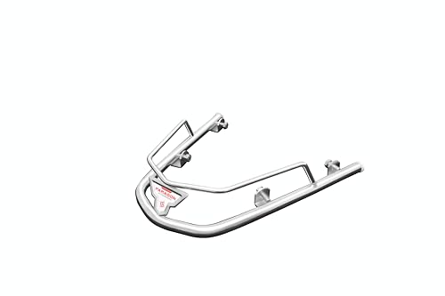 Image of Paragon Accessories's Full accessories kit Suitable for Honda Activa 125 Next Gen | Stainless Steel