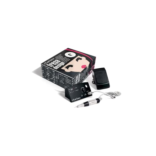 Bizzico Fresatrice Manicure Pedicure 30000 giri/min TRAPANO_PER_CHIODI Nail Drill