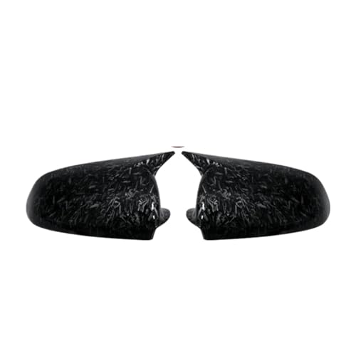 Coques de rétroviseurs Audi look carbone pour vos trajets