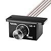 Recoil LC1 Universal Car Amplifier RCA Level Controller Car Audio Amplifier Gian Level Bass Boost Volume Control Knob #3