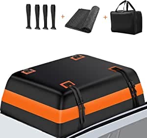 Dachgepcktrger Dachtrger | Kompatibel fr Citroen C4 Cactus Hatchback  2015-2020, Dient der Montage von Dachboxen, oder Dachfahrradtrger,Roof  Racks Car +Car Roof Bag(21 Cubic) : Amazon.de: Auto & Motorrad