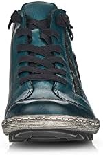 Remonte Women's R1498 Fashion Sneaker Blue | Image 1
