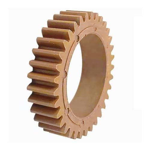 Engrenage de rouleau de fusion supérieur 6LJ7800800 pour e-Studio 2006 2306 2506 - Lot de 10 pièces