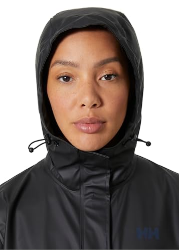 Chubasquero Moss Helly Hansen mujer chaqueta impermeable cortavientos 6