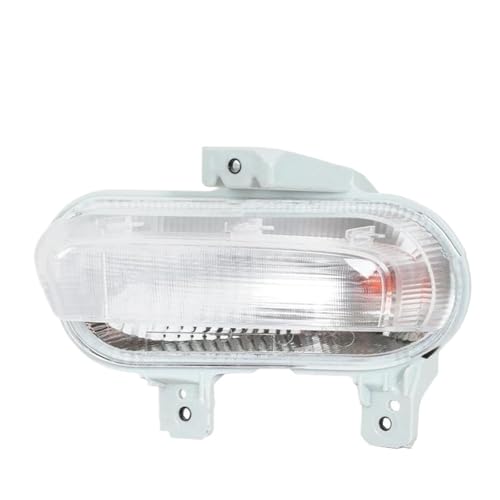 Feu antibrouillard gauche pour Jeep Renegade 2019 2020 optique avant