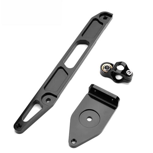 Support de direction moto CNC pour stabiliser votre Yamaha XJR1300 en balade