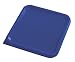Rubbermaid Commercial Products 1980302 Rubbermaid Commercial Plastic Food Storage Container Lid, Square, Blue, 4 and 8 Quart