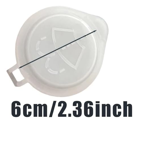 Tapa de depósito limpiaparabrisas Mitsubishi Pajero IO anti evaporación tapón H77W 6