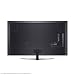 Abbildung LG Electronics 75QNED819QA TV 189 cm (75 Zoll) QNED Fernseher (Active HDR, 120 Hz, Smart TV) [Modelljahr 2022]