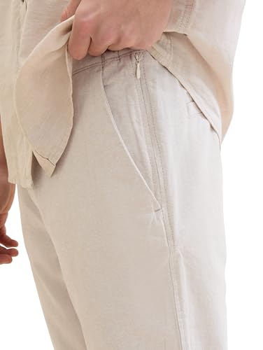 Pantalon TOM TAILOR regular homme en coton pour un style classique - 6
