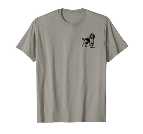 Ti piace Springer Spaniel? Il divertente detto e abbigliamento Springer Spaniel per uomini, donne, papà, mamma e famiglia per compleanno, Natale e Giornata internazionale del cane.