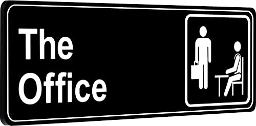 The Office Sign