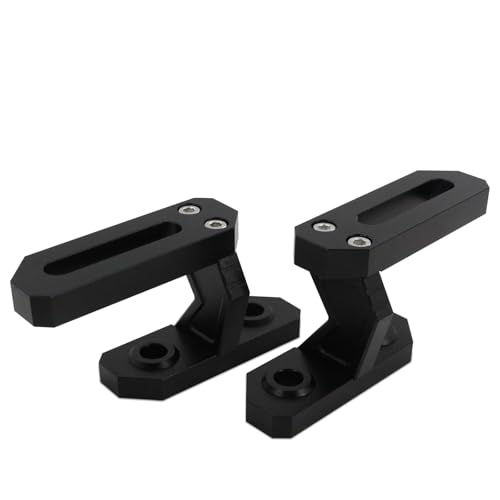 Soportes de Montaje para Luces Duales para Ford Bronco 2021-2025 miniatura 1