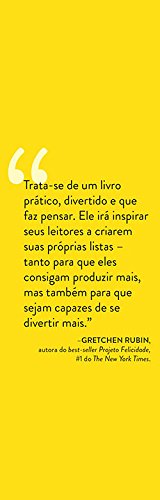 Listomania: Organizando Pensamentos