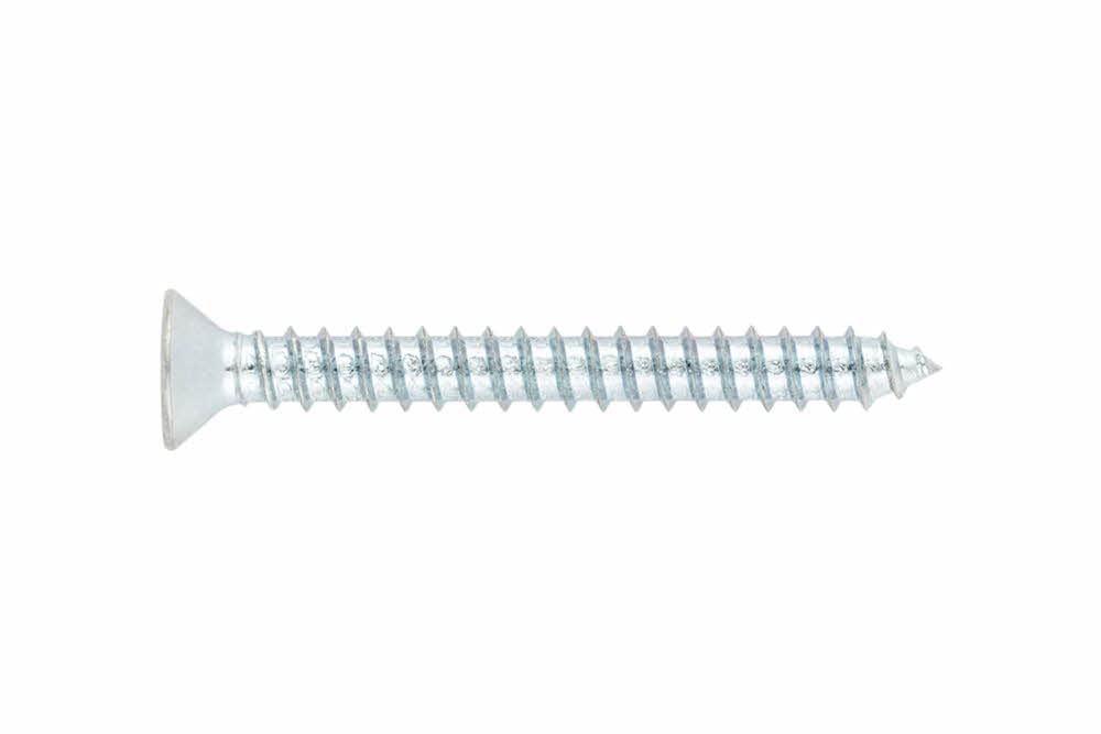Vis filetage tôle DIN 7982 Phillips zincado 4,8x60 pour métal