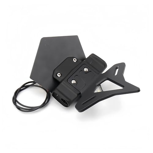Support de plaque d'immatriculation moto pour S1000RR 19-22 et S1000R M1000R arrière