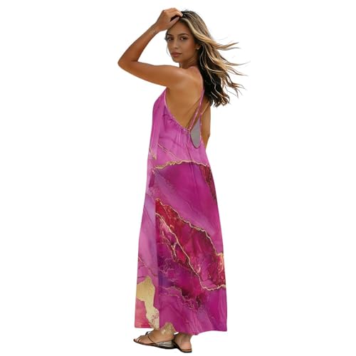 Robe de maison pour femme ample et légère contre la chaleur estivale