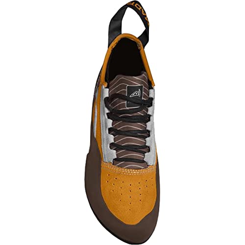 Mad Rock Phoenix Climbing Shoe - Mustard Men's 11/Women's 12.5 #TOP2