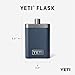 YETI 7 oz Flask and Funnel, Stainless