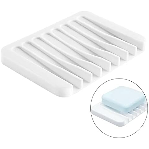 Porte-Savon iJiZuo en Silicone Cover