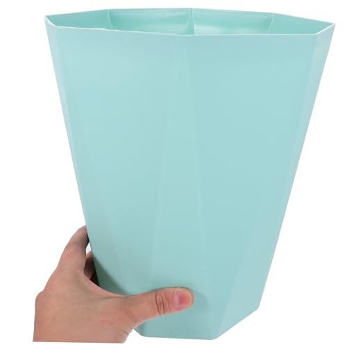 Caneca de basura rectangular de plástico 5 litros miniatura 6