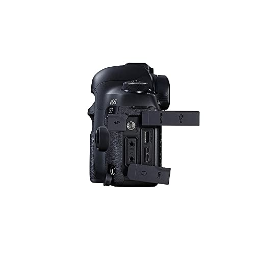 Canon EOS 5D Mark IV Cámara DSLR con lente 24-105mm y accesorios miniatura 5