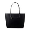 WEDMAY Large Handbags for Women, Tote Bags for Women with Zip, School Handbag for Girls, Women's Laptop Tote Bag, Ladies Fashion Simple Shoulder Shopper Designer Bags #2