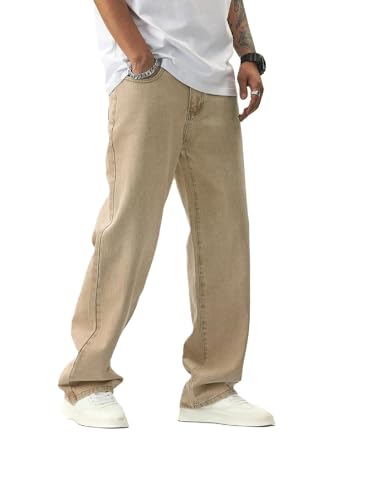 QNIM Loose‑Fit Men’s Jeans – 85% Off, Best Casual Denim Pant Review