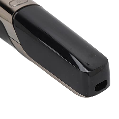 Tondeuse à cheveux électrique pour coiffures tendance avec écran LED clair