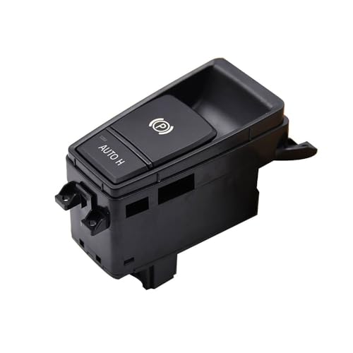 Interruptor de freno de mano electrónico para solucionar fallos de parking en A4 2008-