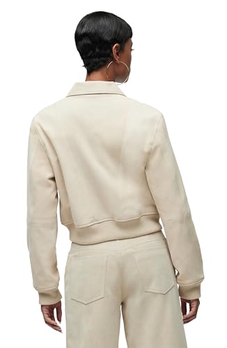 HUDSON Women's Bomber Jacket3