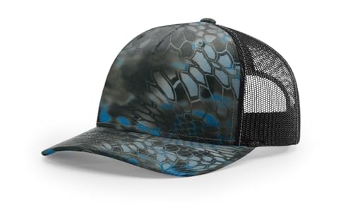 Image of Richardson 5 Panel Cap Hat All Styles One Size Fits Most Adults, Men, Women or Youth