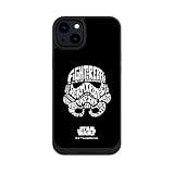 Custodia per Apple iPhone 14 Plus Storm Trooper Typo Star Wars Film