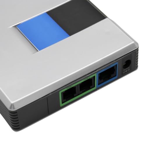 Sarini Leichter Internet-Telefonadapter für einfache Ferngespräche