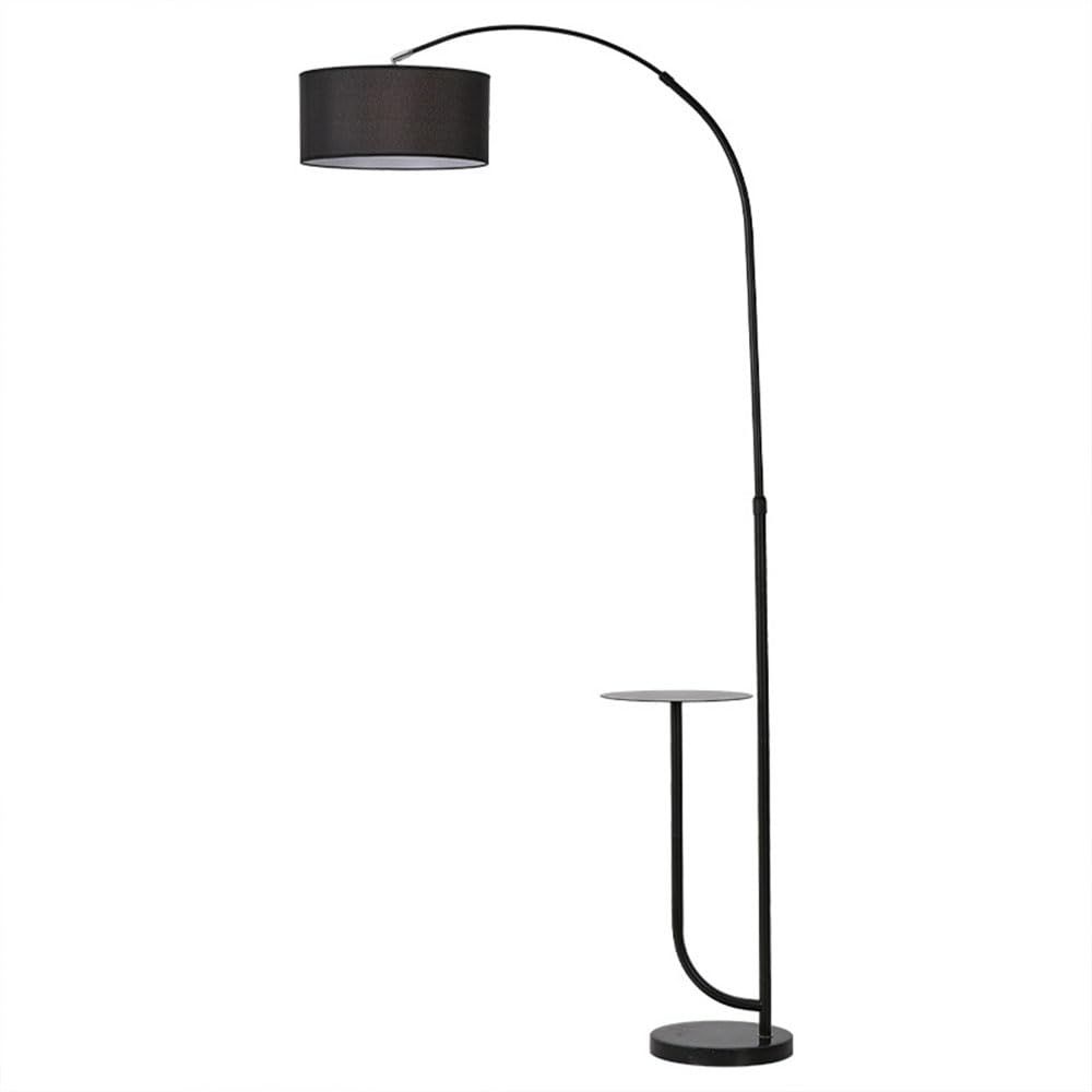 Lampadaires sur pied minimalistes modernes de salon réglables